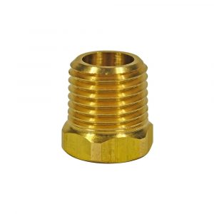 1/4 in. MIP x 1/8 in. FIP Pipe Bushing 1/4 in. MIP x 1/8 in. FIP Pipe Bushing