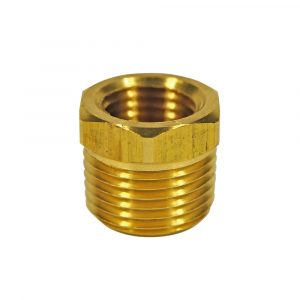 3/8 in. MIP x 1/4 in. FIP Pipe Bushing 3/8 in. MIP x 1/4 in. FIP Pipe Bushing