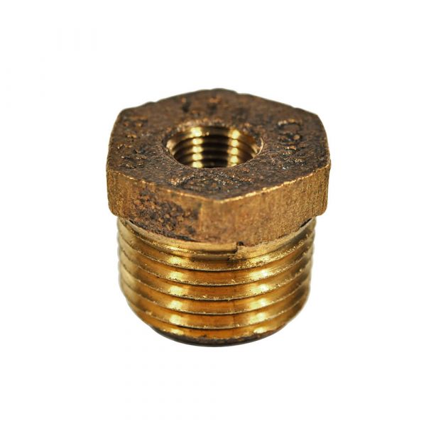 1/2in. MIP x 1/8 in. FIP Pipe Bushing