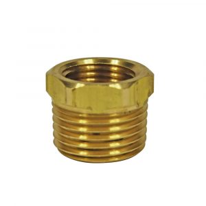 1/2 in. MIP x 3/8 in. FIP Pipe Bushing
