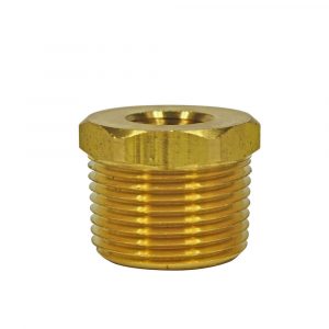 3/4 in. MIP x 1/4 in. FIP Pipe Bushing 3/4 in. MIP x 1/4 in. FIP Pipe Bushing
