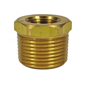 3/4 in. MIP x 3/8 in. FIP Pipe Bushing 3/4 in. MIP x 3/8 in. FIP Pipe Bushing