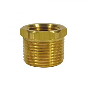 3/4 in. MIP x 1/2 in. FIP Pipe Bushing 3/4 in. MIP x 1/2 in. FIP Pipe Bushing