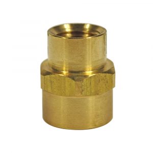 3/8 in. FIP x 1/4 in. FIP Reducer Coupling 3/8 in. FIP x 1/4 in. FIP Reducer Coupling
