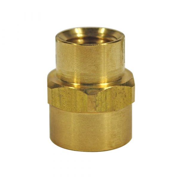 3/8 in. FIP x 1/4 in. FIP Reducer Coupling