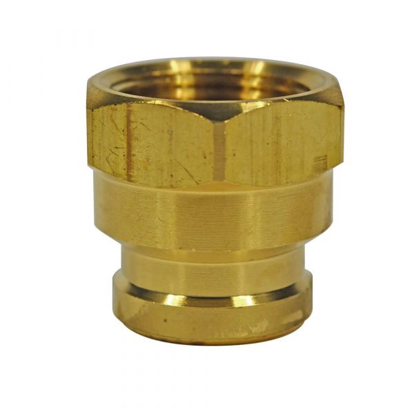 3/4 in. FIP x 1/2 in. FIP Reducer Coupling