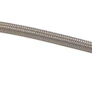 3/8 in. Comp. x 3/8 in. Comp. x 12 in. LGTH Stainless Steel Faucet Supply Line Hose