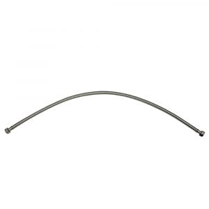 1/2 in. FIP x 1/2 in. FIP. x 36 in. LGTH Stainless Steel Faucet Supply Line Hose