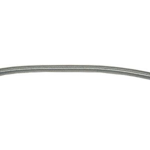 1/4 in. Comp. x 1/4 in. Comp. x 12 in. LGTH Stainless Steel Ice Maker Supply Line Hose