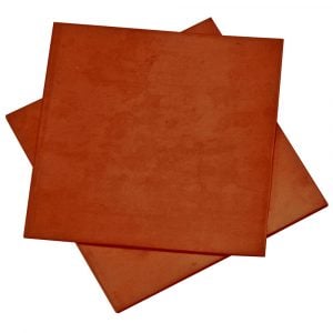 6 in. x 6 in. x 1/16 in. Rubber Packing Sheets