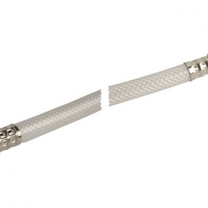 3/8 in. Comp. x 1/2 in. FIP x 36 in. LGTH Vinyl Faucet Supply Line Hose
