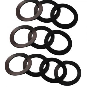 2 in. Standard Size Union Washer (10 per Bag)