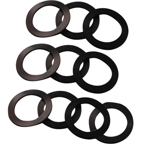 2 in. Standard Size Union Washer (10 per Bag)