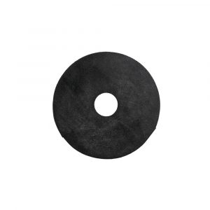 2-1/4 in. O.D. X 1/2 in. I.D. Rubber Faucet Washer (1 per Bag)