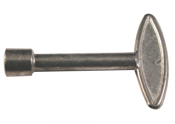 2-1/4 in. X 1/4 in. Sill Faucet/Floor Furnace Key