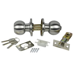 Mobile Home Entry Door Lock