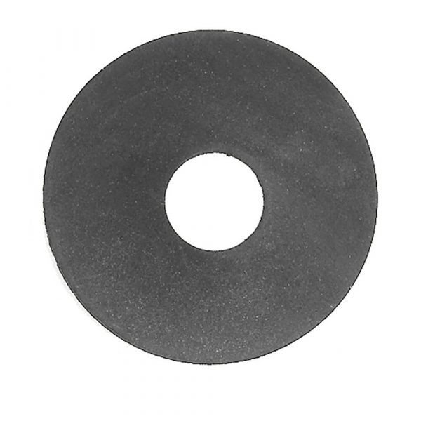 1-1/4 in. O.D. X 3/8 in. I.D. Rubber Faucet Washer (1 per Bag)