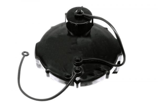 3 in. Mobile Home/RV Termination Cap with 3/4MHT Threaded Hose Connection