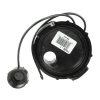 3 in. Mobile Home/RV Termination Cap with 3/4MHT Threaded Hose Connection