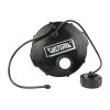 3 in. Mobile Home/RV Termination Cap with 3/4MHT Threaded Hose Connection