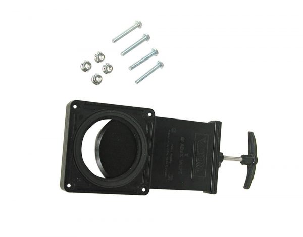 3 in. Mobile Home/RV Waste Valve Kit