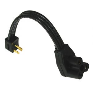 15 AMP to 30 AMP Mobile Home/RV Conversion Adapter