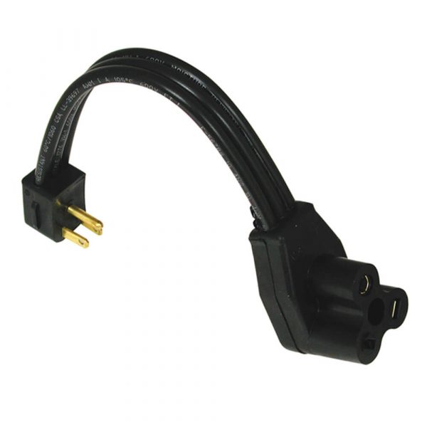 15 AMP to 30 AMP Mobile Home/RV Conversion Adapter