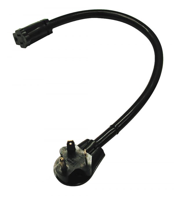 30 AMP to 15 AMP Mobile Home/RV Conversion Adapter