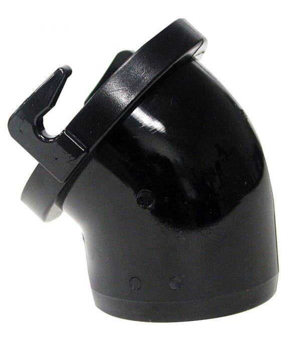 45 Degree Mobile Home/RV Flex Hose Adapter
