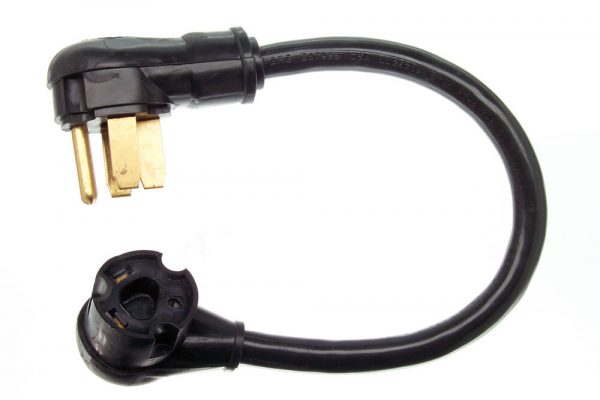 18 in. Male/Female Mobile Home/RV Adapter