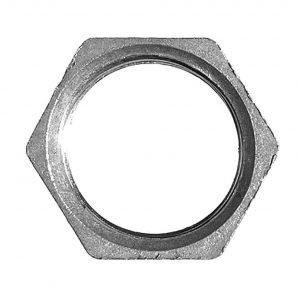 1/2 in. IPS Faucet Locknut (1 per Bag)