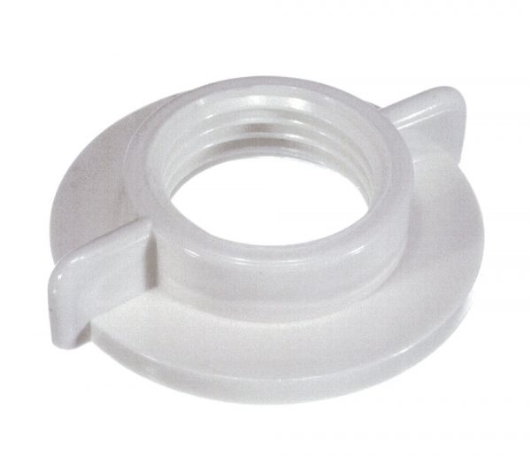 1/2 in. IPS Faucet Shank Locknut (2 per Bag)