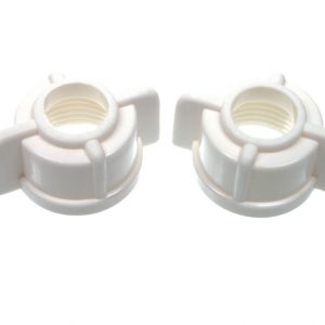 1/2 in. IPS Faucet Tailpiece Nut (1 per Bag)