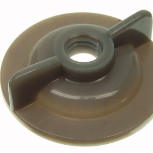 3/8 in. Shank Locknut for Single Handle Faucets (1 per Bag)