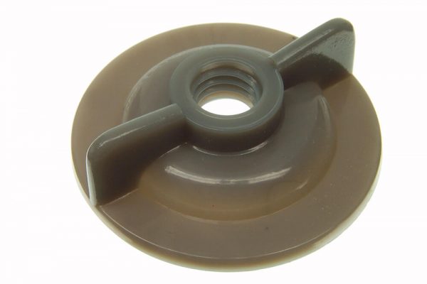 3/8 in. Shank Locknut for Single Handle Faucets (1 per Bag)