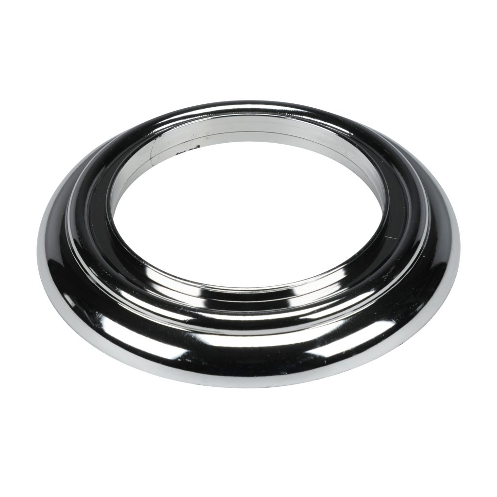 Decorative Tub Spout Remodeling Ring in Chrome Danco