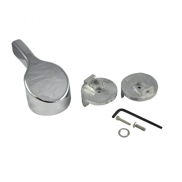 Lever Faucet Handle for Moen in Chrome