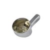 Lever Faucet Handle for Moen in Chrome
