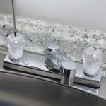 1st image of Universal Small Faucet Handles in Clear Acrylic