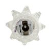 Universal Vise-Grip Diverter Handle in Clear Acrylic