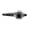 Universal Vise Grip Lever Diverter Handle in Chrome
