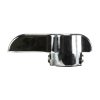 Universal Vise Grip Lever Diverter Handle in Chrome