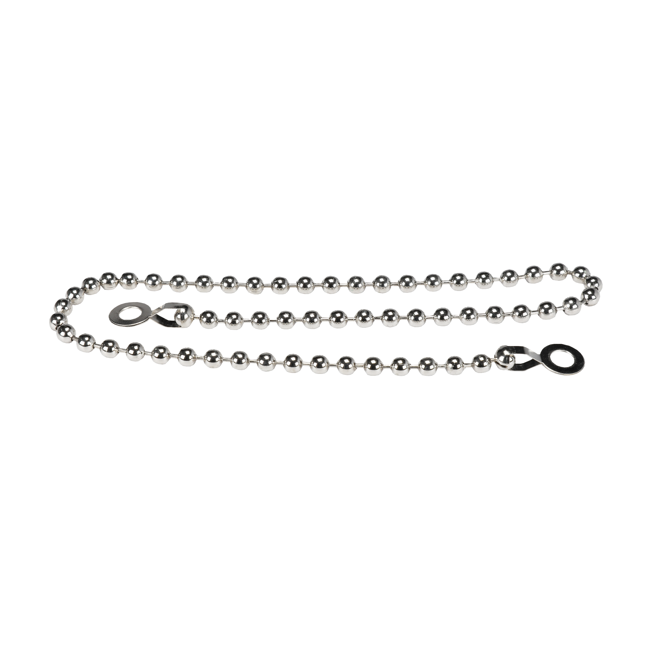 15 in. Stainless Steel Beaded Chain - Danco