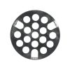 1-5/8 in. Metal Drain Strainer in Chrome