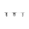 1-5/8 in. Metal Drain Strainer in Chrome