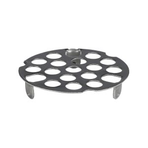 1-7/8 in. Snap-In Sink Strainer in Chrome
