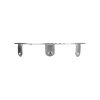 1-7/8 in. Snap-In Sink Strainer in Chrome