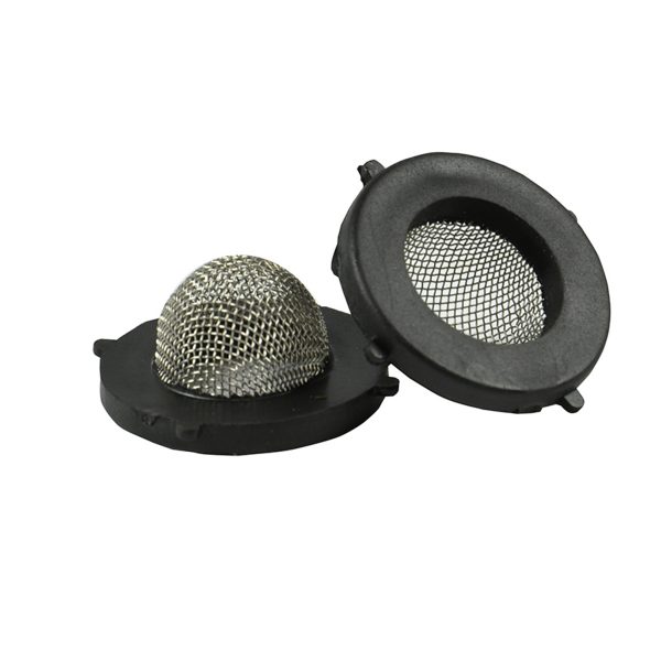 5/8 in. Hose Washer with Screen for Washing Machines (2 per Card)