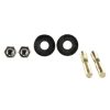 1/4 X 2-1/2 Toilet Closet Screws (2-Pack)