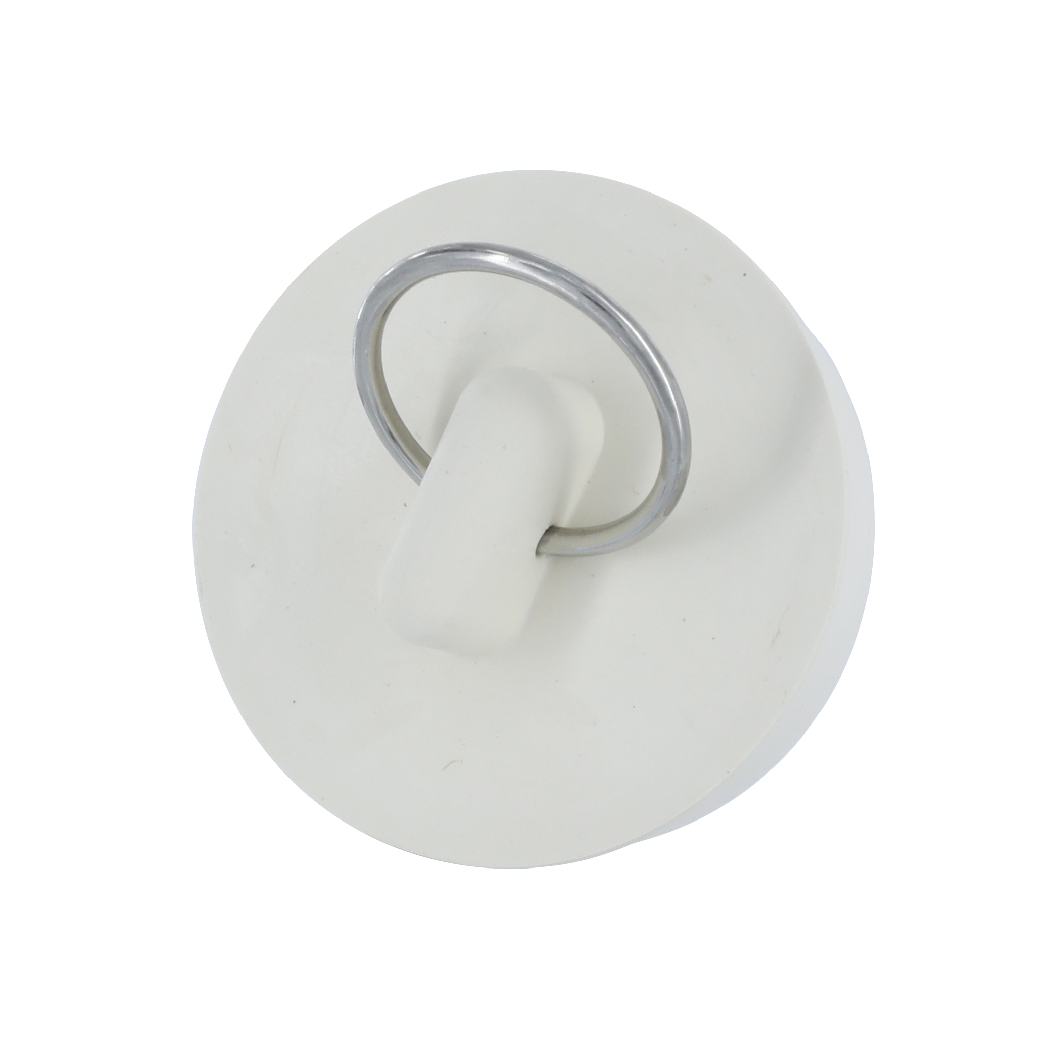3-Piece Assorted Rubber Sink Stoppers For 1, 1-1/4, And 1-1/2 Inch Bathroom Drains
